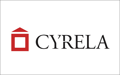 Logo Cyrela