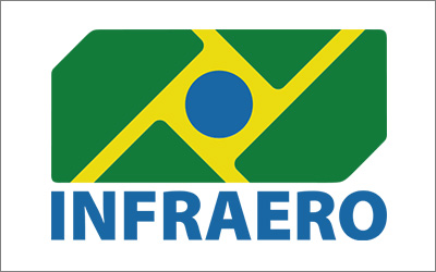 Logo Infraero