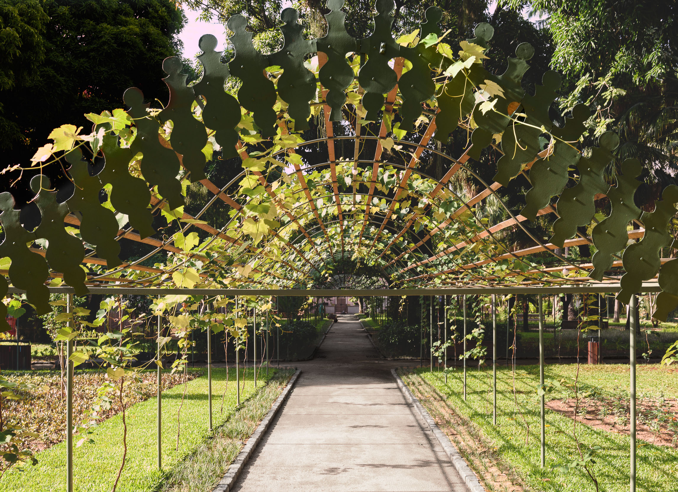 Jardins Históricos da Fundação Casa de Rui Barbosa