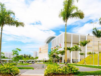 Shopping Nova Iguaçu